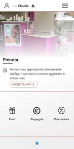 Estetica Daniela screenshot 1