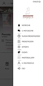 Estetica Daniela screenshot 2