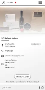 SF Barberia screenshot 3