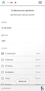 SF Barberia screenshot 4