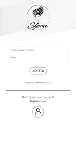 Sfera Parrucchiere screenshot 0