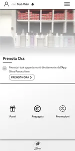 Sfera Parrucchiere screenshot 1