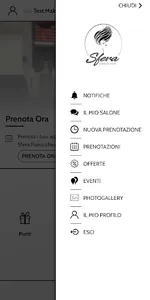 Sfera Parrucchiere screenshot 2