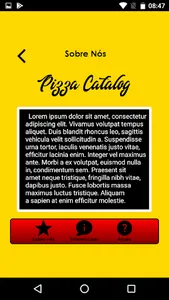 Pizza Catalog screenshot 6