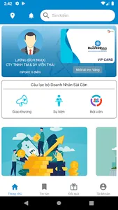 CLB Doanh Nhân Sài Gòn screenshot 1