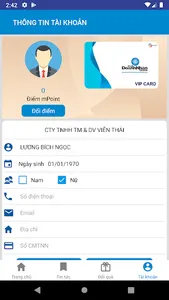 CLB Doanh Nhân Sài Gòn screenshot 2