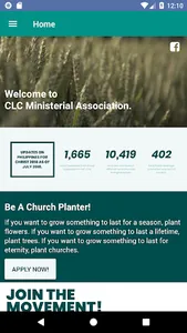 CLC Ministerial screenshot 0