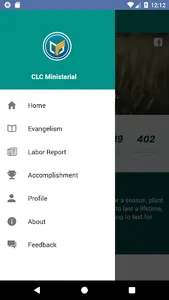 CLC Ministerial screenshot 2