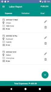 CLC Ministerial screenshot 4