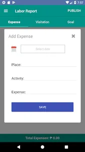 CLC Ministerial screenshot 5
