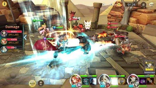 Soul Seeker: Six Knights screenshot 5