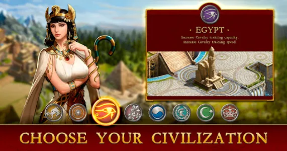 Reign of Empire screenshot 1