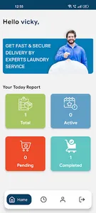 Clean Express Partner screenshot 3