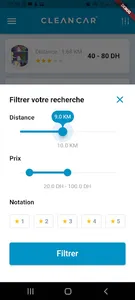 CleanCar screenshot 4