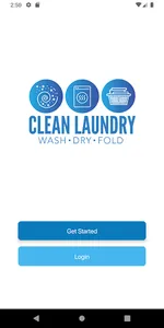 Clean Laundry - Wash, Dry, Fol screenshot 0