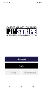 Pinstripe Dry Cleaning screenshot 5