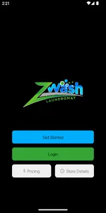 ZWash Laundry Pickup/Delivery screenshot 0