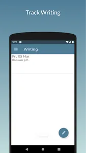 LingoLog - Track Language Lear screenshot 1