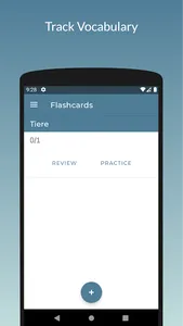 LingoLog - Track Language Lear screenshot 3