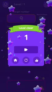 Number Puzzle - King of Calc screenshot 3