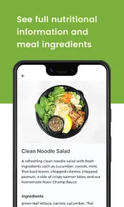 CleanEatsMealPrep screenshot 6