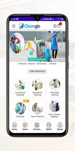 Cleangic- A Key to Clean screenshot 5