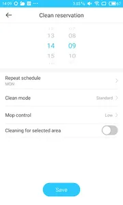Cleanmate screenshot 2