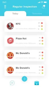 CleanPlan screenshot 2