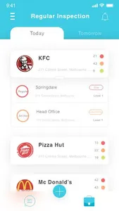 CleanPlan screenshot 3