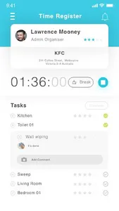 CleanPlan screenshot 5