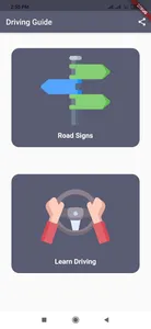Drivers Guide - Learn Driving screenshot 8