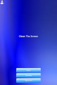 Clean The Screen screenshot 0