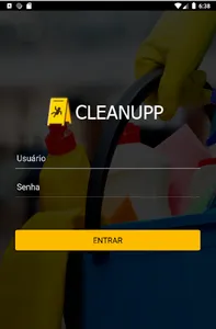 CLEANUPP screenshot 0