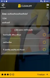 CLEANUPP screenshot 2
