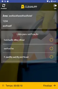 CLEANUPP screenshot 4
