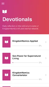 KingdomNomics screenshot 1