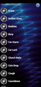 Sound Effects Ringtones screenshot 3