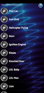 Sound Effects Ringtones screenshot 5