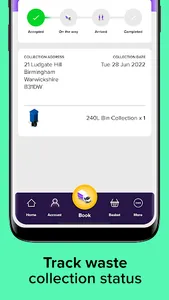 Clearabee screenshot 6