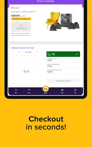 Clearabee screenshot 9