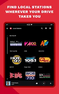 iHeart: Music, Radio, Podcasts screenshot 20