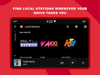 iHeart: Music, Radio, Podcasts screenshot 24