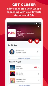 iHeart: Music, Radio, Podcasts screenshot 6