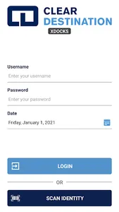 ClearD XDocks screenshot 3