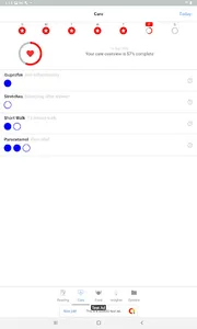 HealthGear - Diabetes screenshot 8