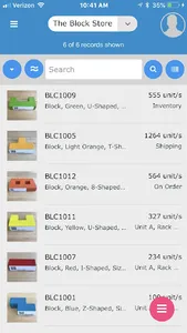Clearly Inventory screenshot 0