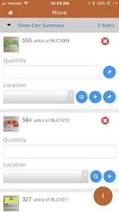 Clearly Inventory screenshot 4