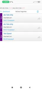 TWI Fuels screenshot 2