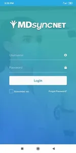 MDsyncNET screenshot 0