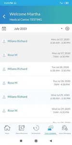 MDsyncNET screenshot 4